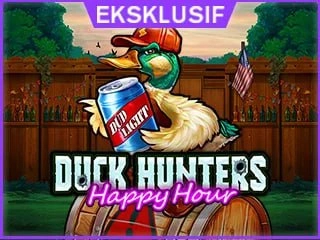 Duck Hunters Happy Hour