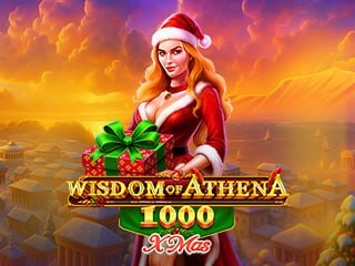 Wisdom Of Athena 1000 Xmas